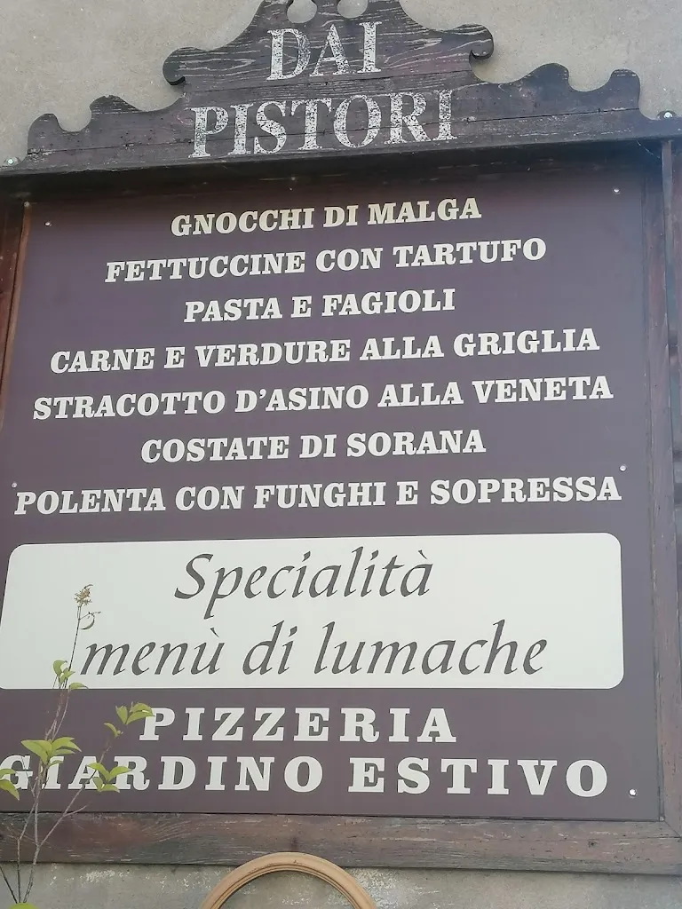 Menu_Locanda Trattoria Osteria Dai Pistori_Selva di Progno_immagine_1