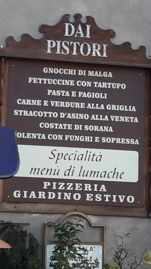Menu_Locanda Trattoria Osteria Dai Pistori_Selva di Progno_immagine_2