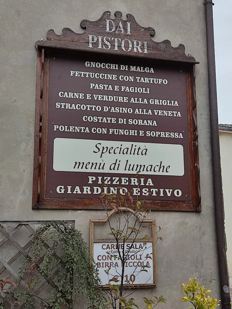 Menu_Locanda Trattoria Osteria Dai Pistori_Selva di Progno_immagine_4