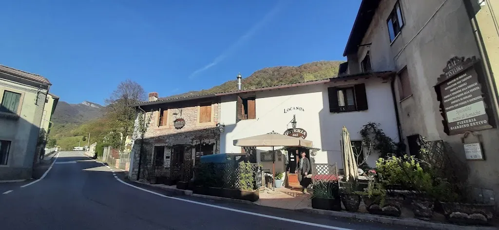 Eric Pelanda_Locanda Trattoria Osteria Dai Pistori_Selva di Progno_recensione