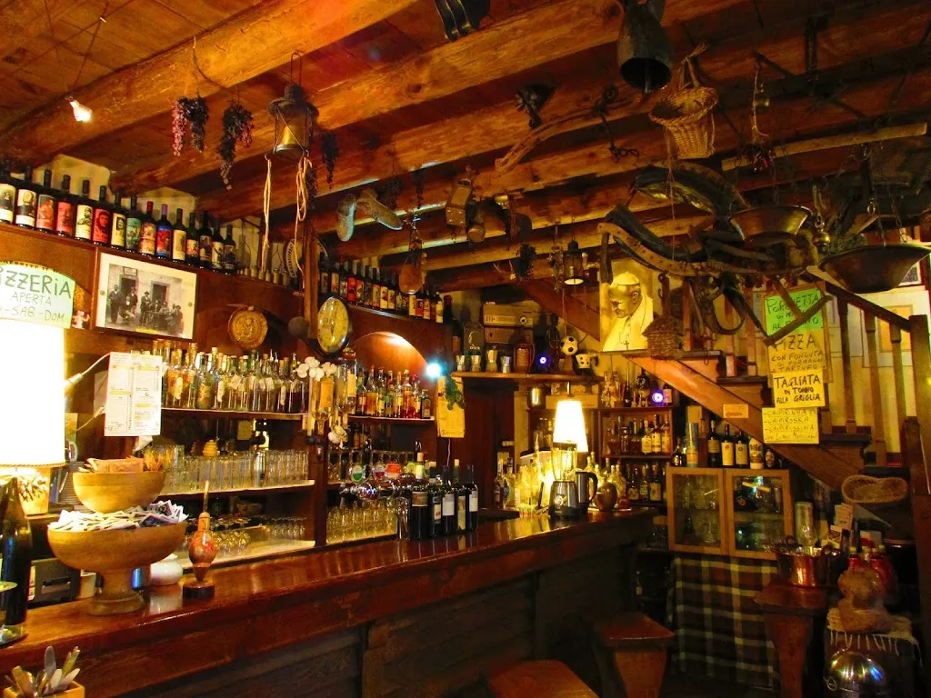 Locanda Trattoria Osteria Dai Pistori restaurant in Selva di Progno