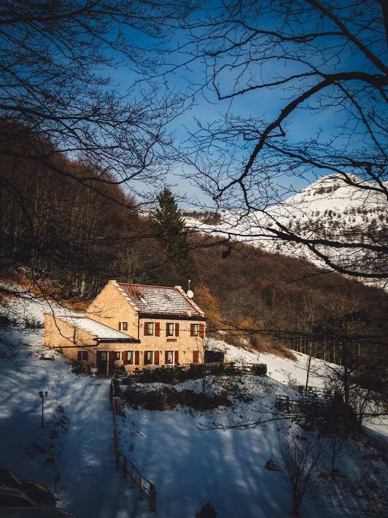 Il Cuco restaurant in Selva di Progno