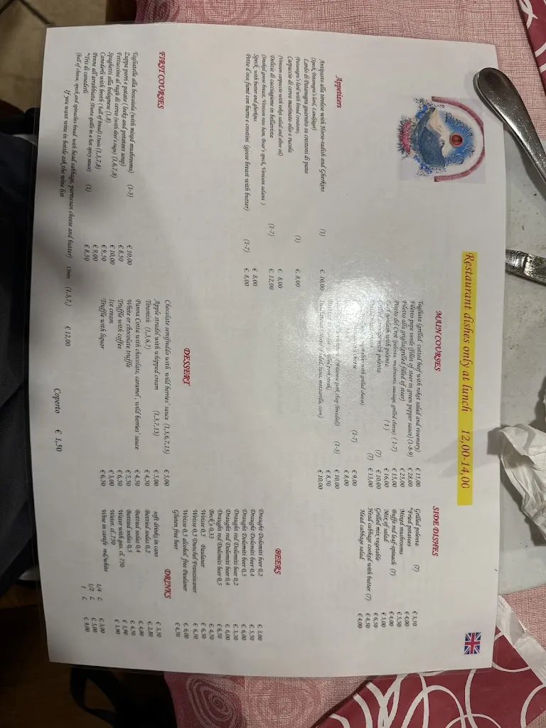 Menu_Al Crot_Selva di Cadore_image_3