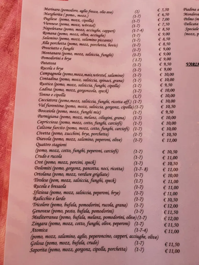 Menu_Al Crot_Selva di Cadore_image_4