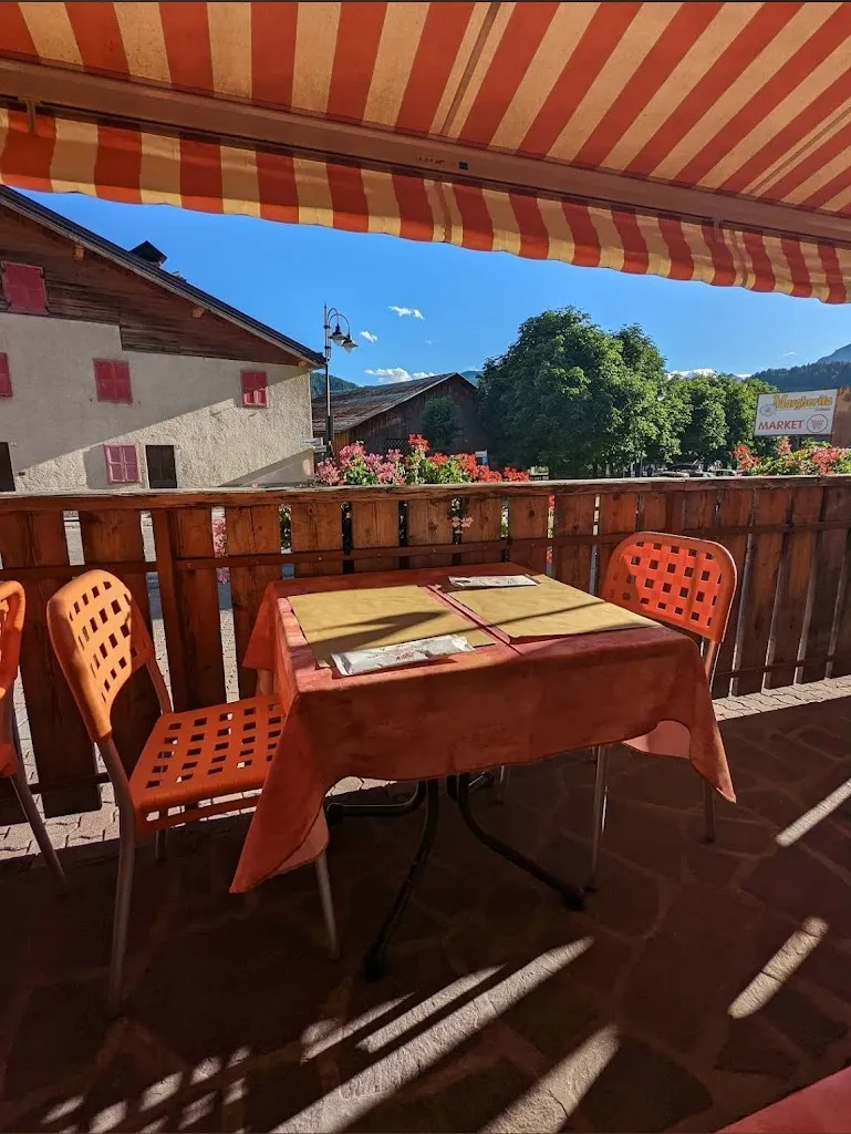 Al Crot restaurant in Selva di Cadore