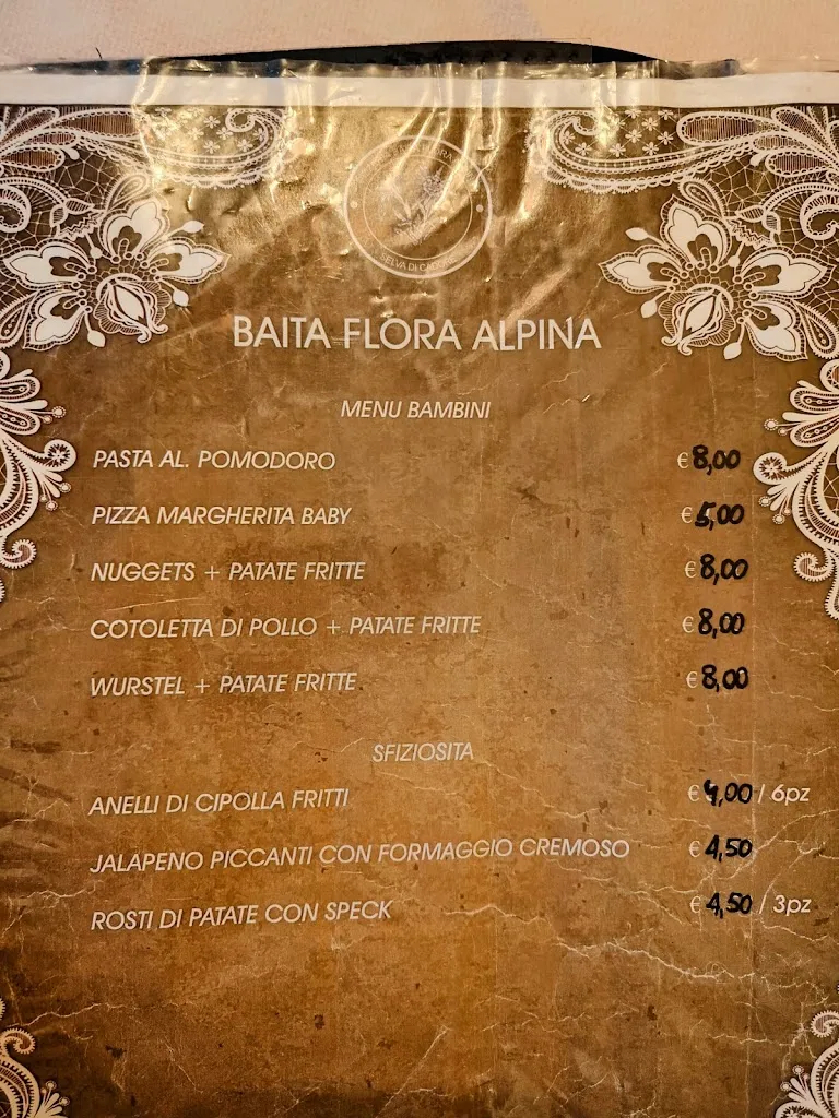 Menu_Baita Flora Alpina_Selva di Cadore_immagine_2