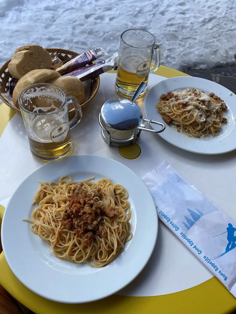 Ristoro-Bar restaurant in Selva di Cadore