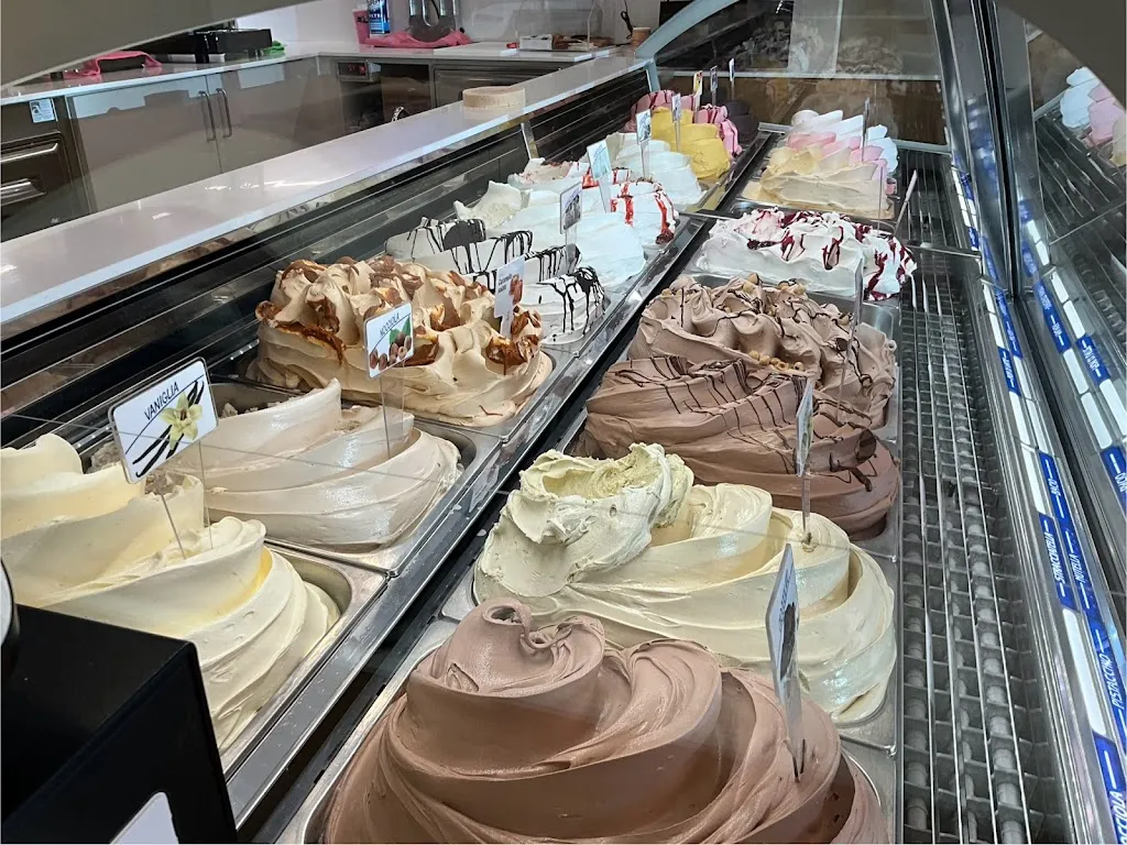 Bar Gelateria Val Fiorentina restaurant in Selva di Cadore