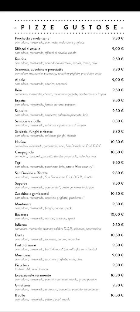Menu_Pizzeria al Sole s.n.c._Sernaglia della Battaglia_image_4