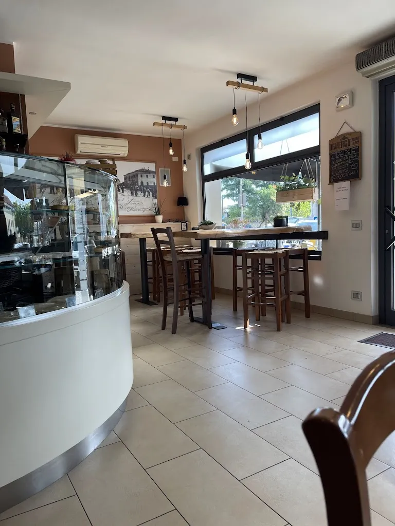 Piccolo Bar restaurant in Sernaglia della Battaglia