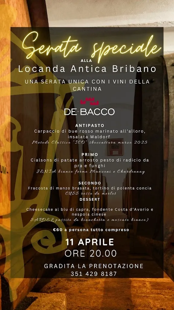 Menu_Locanda Antica Bribano_Sedico_image_2