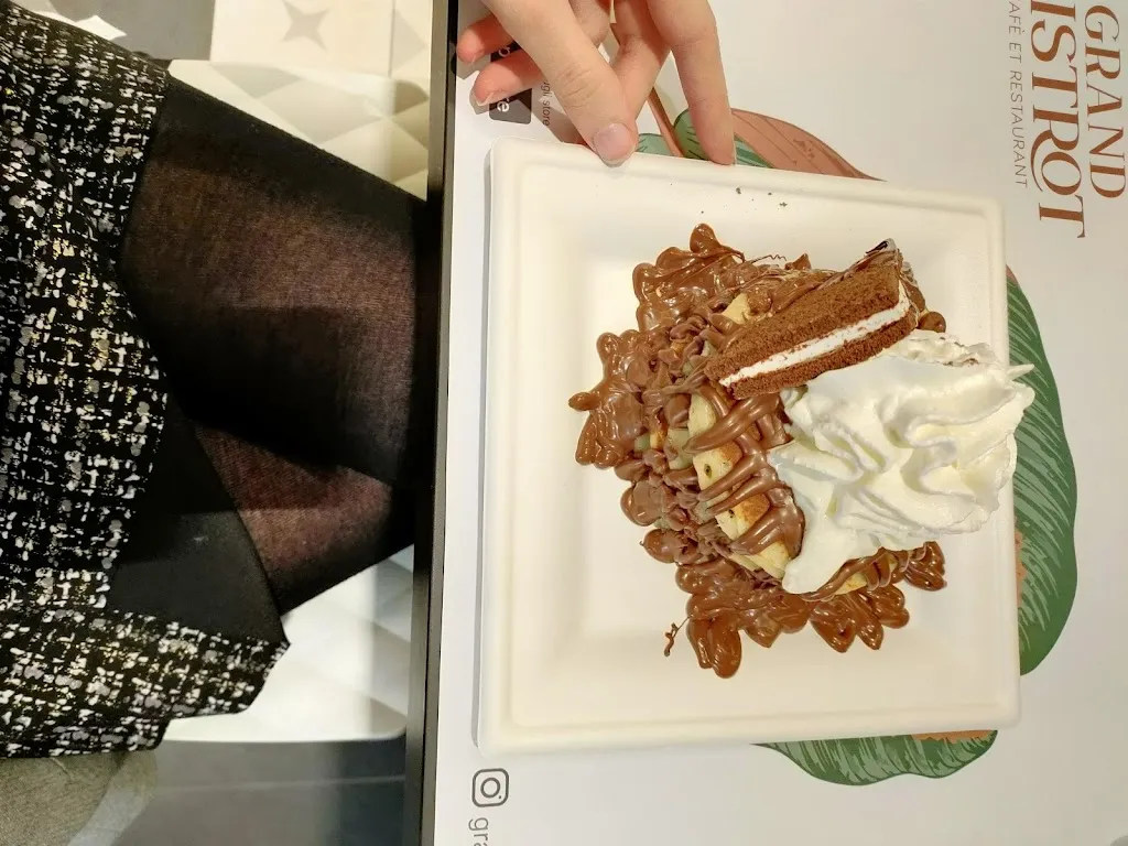 Menu_Grand Bistrot - Cafè et Restaurant_Provincia di Barletta - Andria - Trani_immagine_5