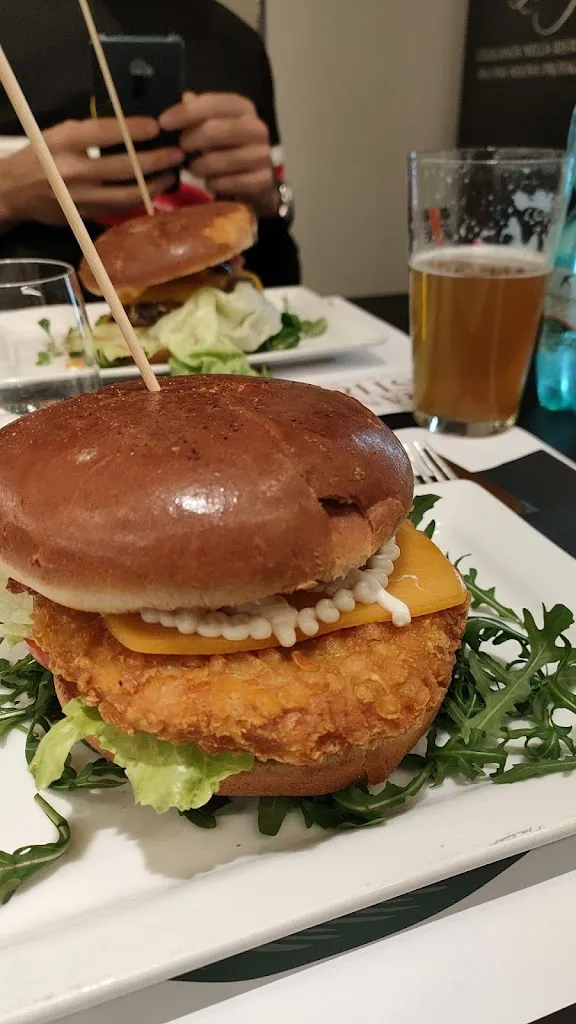 Menu_Grand Bistrot - Cafè et Restaurant_Provincia di Barletta - Andria - Trani_immagine_6