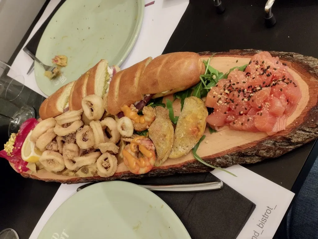 Menu_Grand Bistrot - Cafè et Restaurant_Provincia di Barletta - Andria - Trani_immagine_7