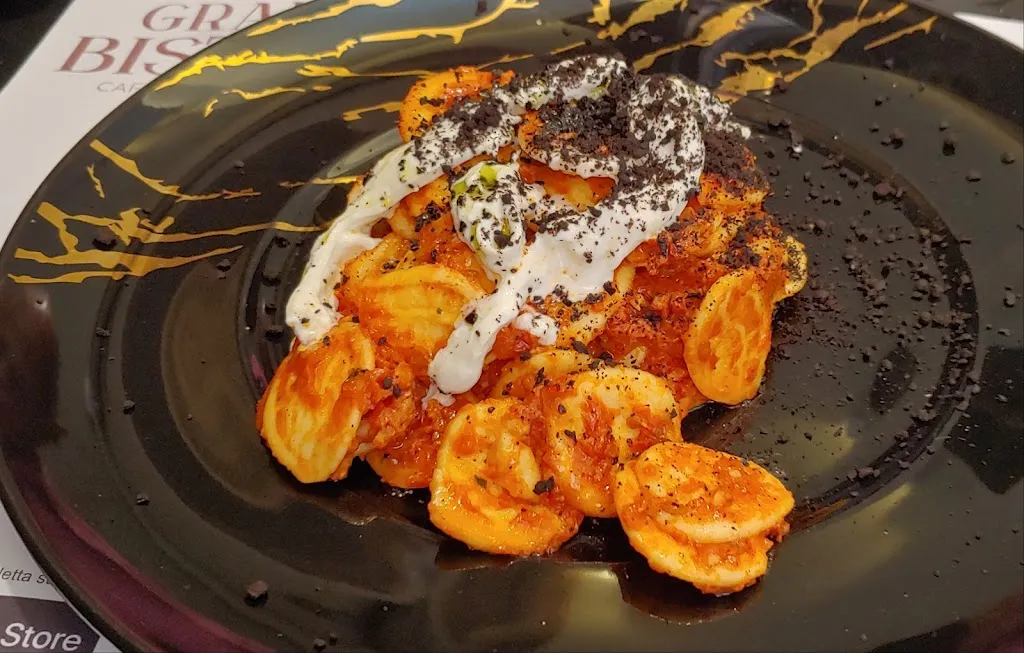 Menu_Grand Bistrot - Cafè et Restaurant_Provincia di Barletta - Andria - Trani_immagine_8