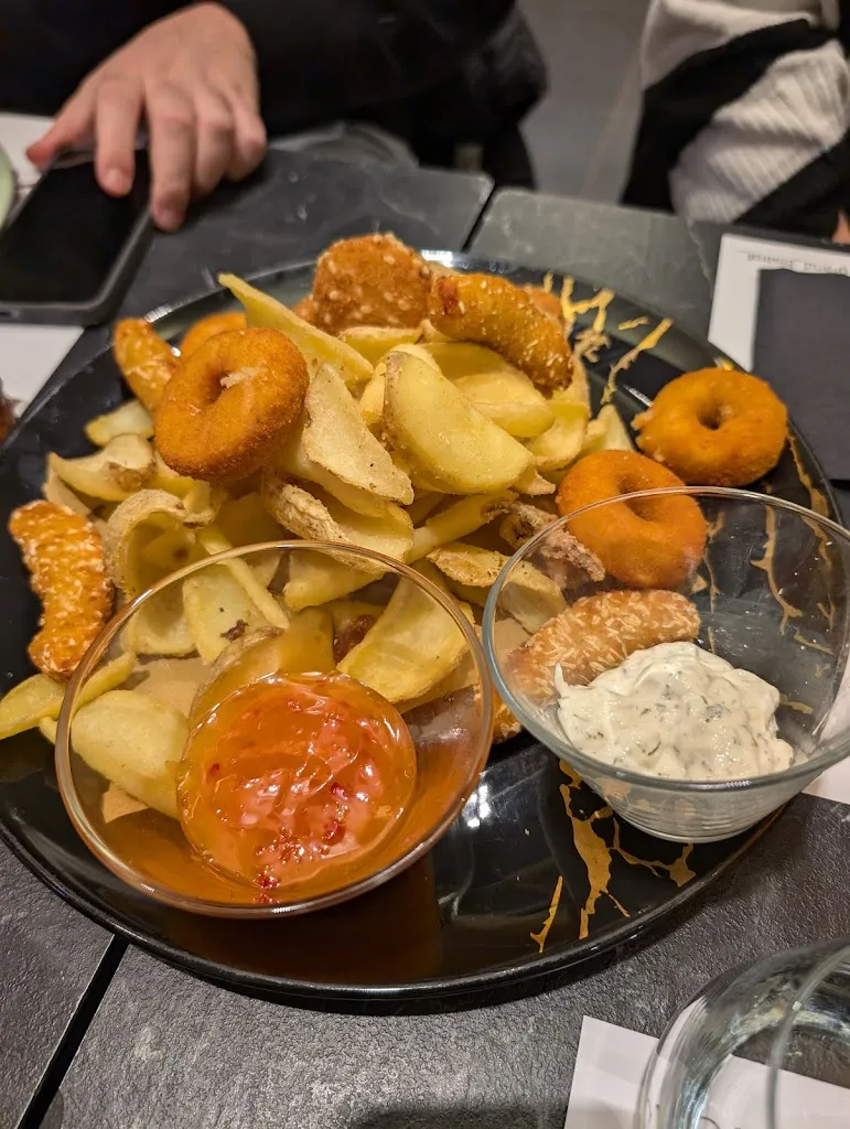 Menu_Grand Bistrot - Cafè et Restaurant_Provincia di Barletta - Andria - Trani_immagine_9