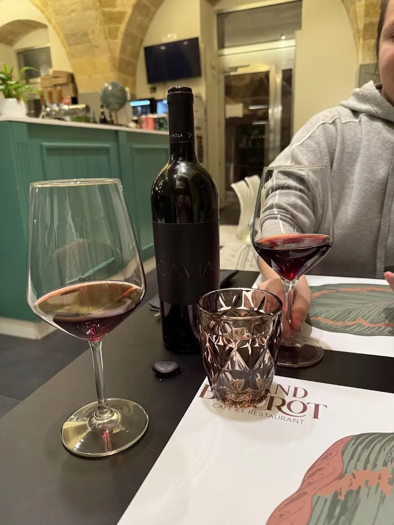 MATEJ BISTA_Grand Bistrot - Cafè et Restaurant_Provincia di Barletta - Andria - Trani_recensione