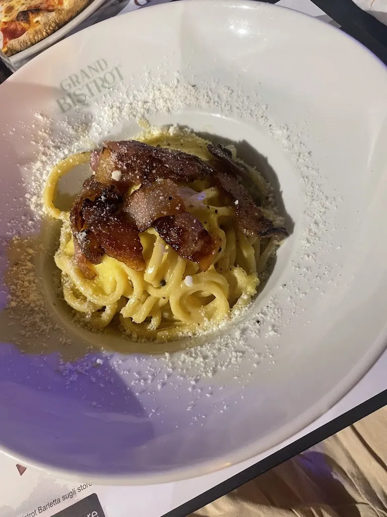 János Bornemisza_Grand Bistrot - Cafè et Restaurant_Provincia di Barletta - Andria - Trani_recensione