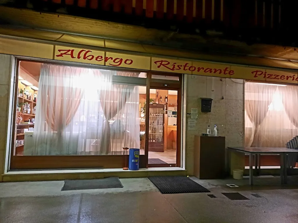 Da Gigino restaurant in Sedico