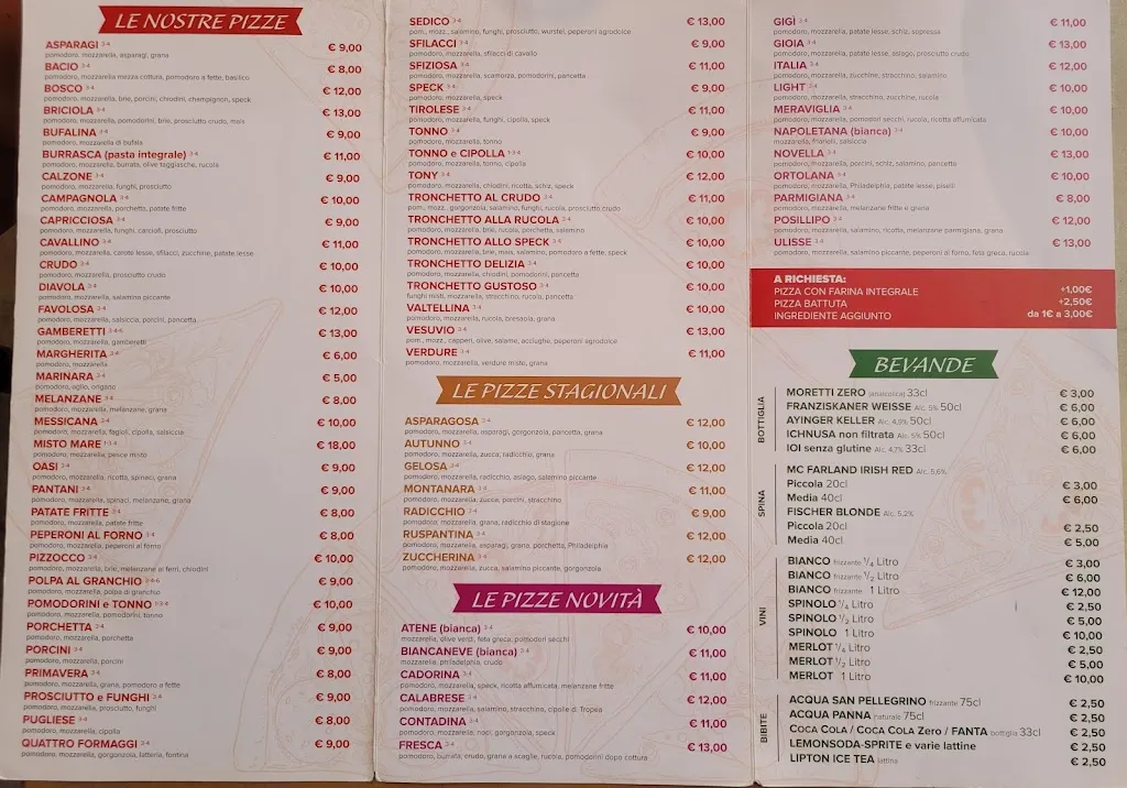 Menu_La Scogliera_Sedico_image_1