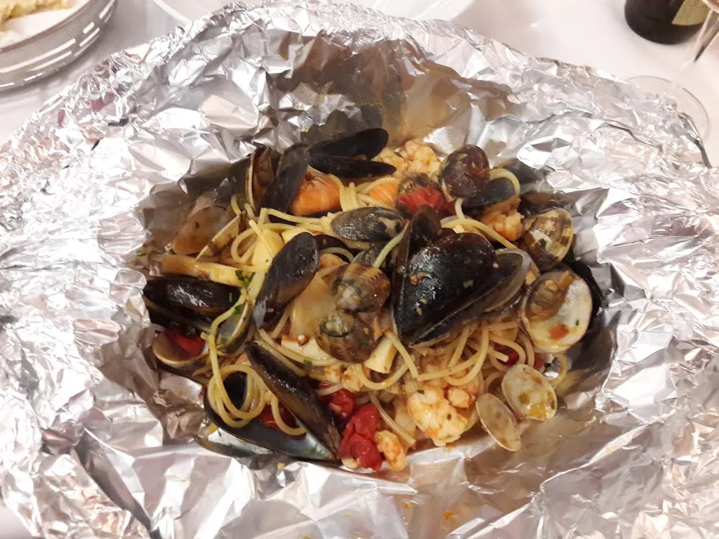 Anita Donders_La Scogliera_Sedico_review