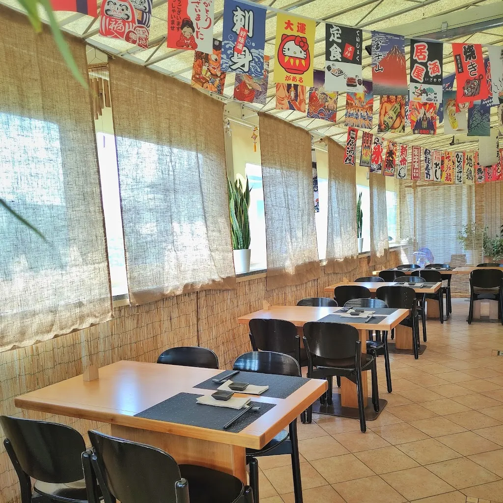 Soulshi restaurant in Sedico