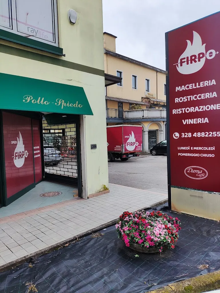SPIEDI FIRPO SNC restaurant in Sedico