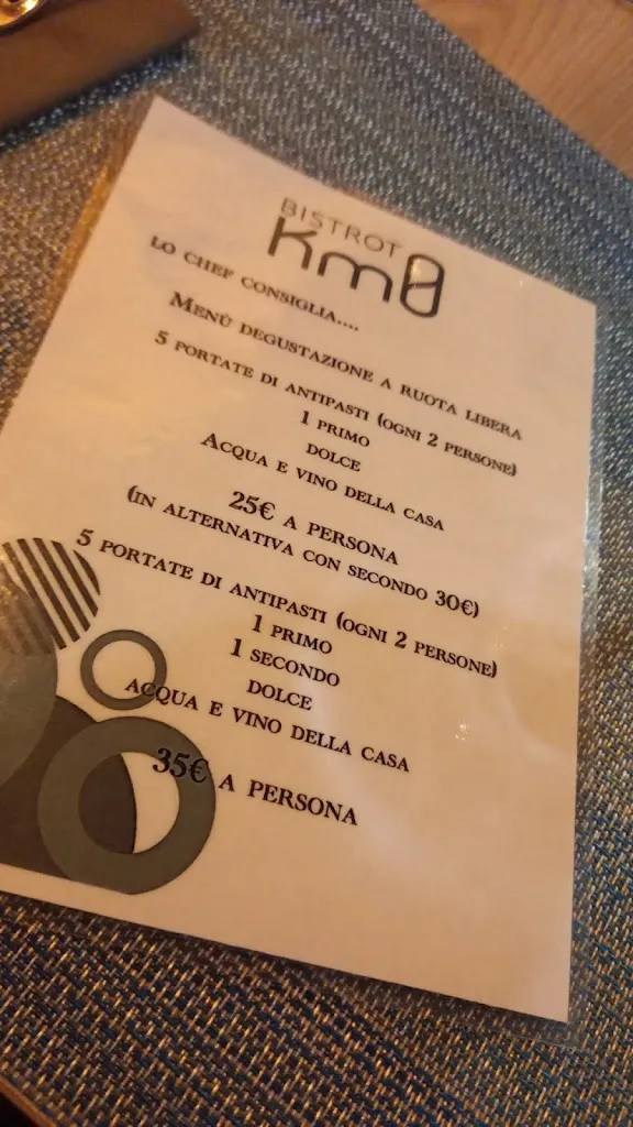 Menu_Bistrot Km0_Provincia di Barletta - Andria - Trani_image_3