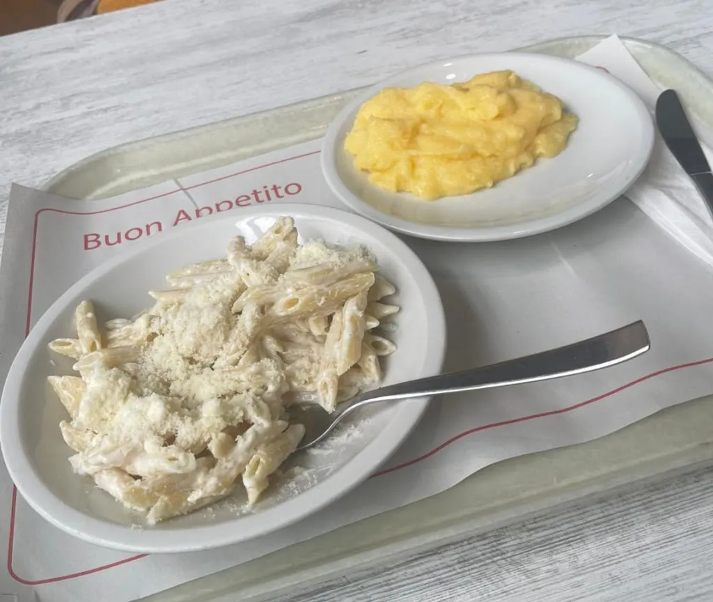 Ale Polcino_Fidelis S.R.L._Sedico_review