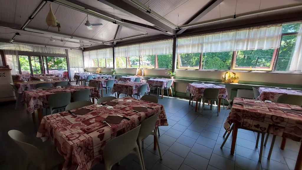 La Buona Tavola restaurant in Sedico