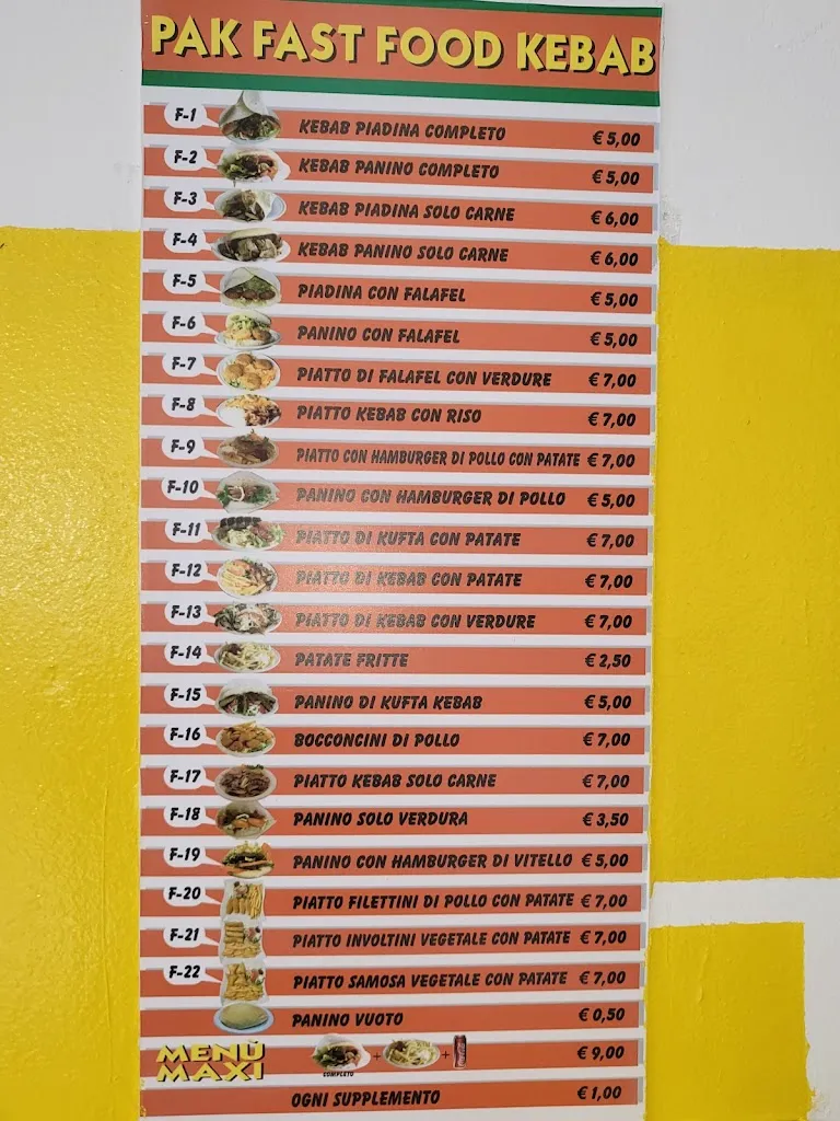 Menu_Kebab Pak_Sedico_immagine_1