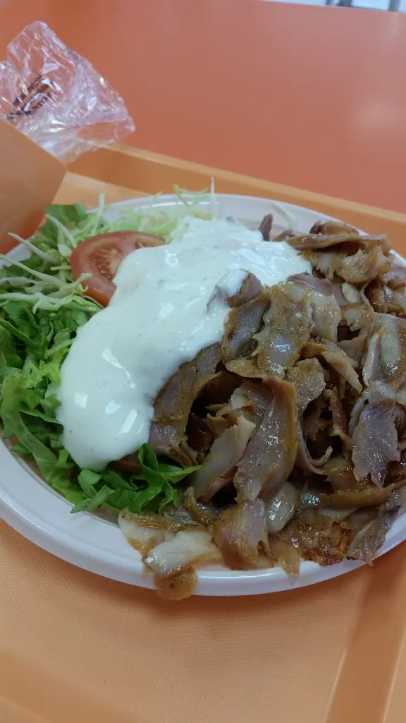 Giada Stefani_Kebab Pak_Sedico_recensione