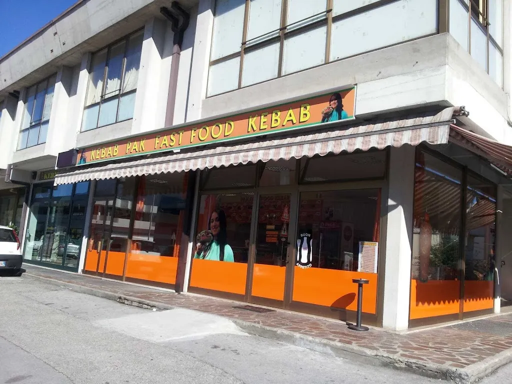 Kebab Pak restaurant in Sedico
