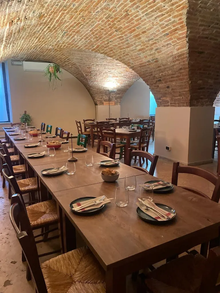 L'Osteria di Via Roma restaurant in Soave