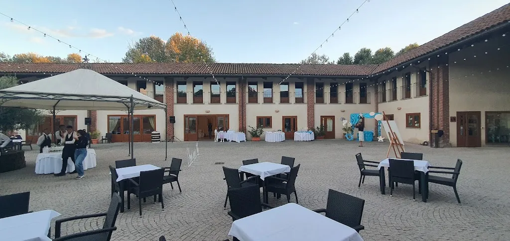 L'Ultimo Borgo restaurant in Settimo