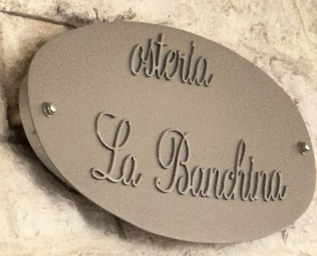 Jonathan Berkowitz_La Banchina_Provincia di Barletta - Andria - Trani_review