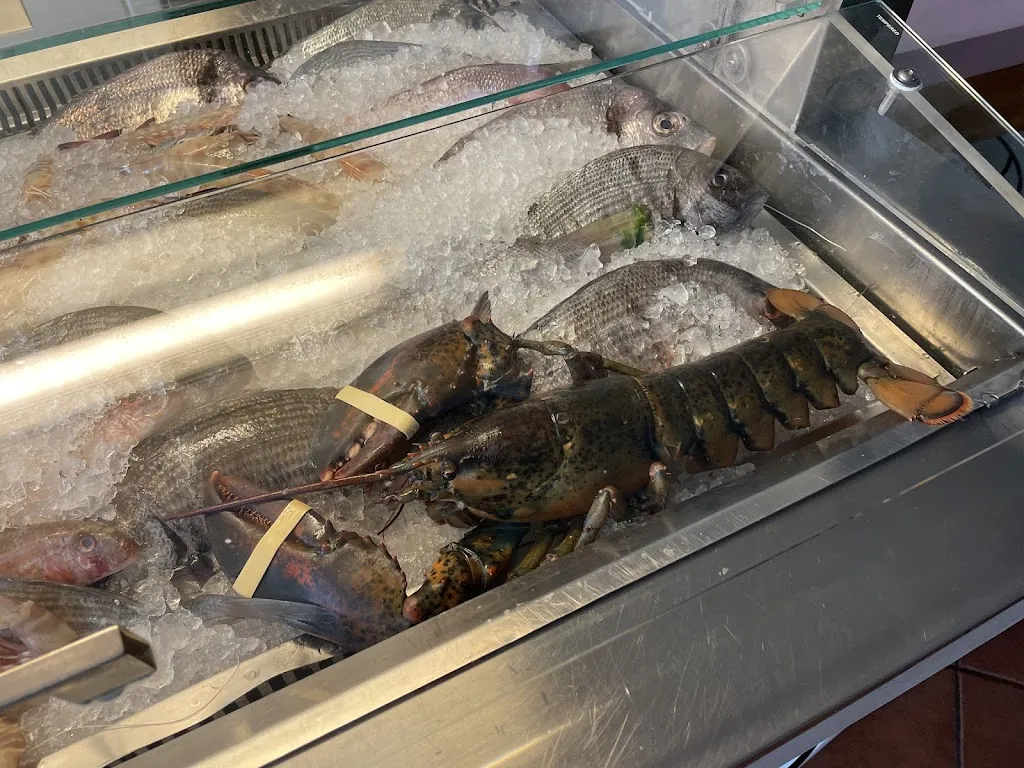 La Banchina restaurant in Provincia di Barletta - Andria - Trani