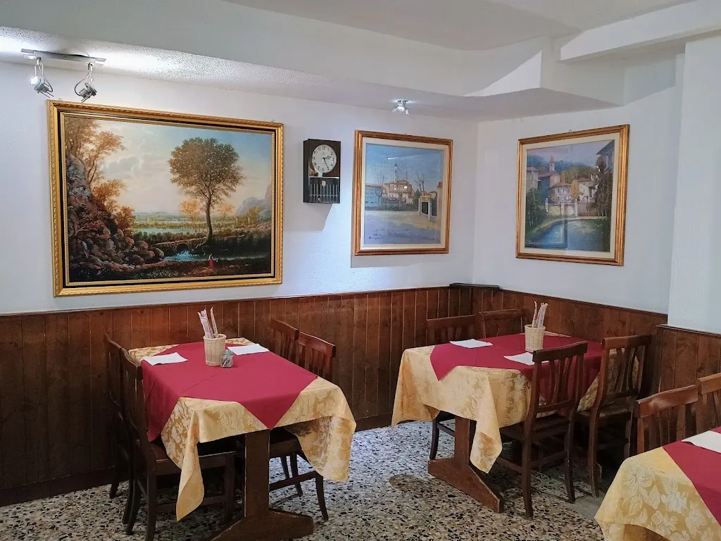 Osteria Come Una Volta restaurant in Settimo