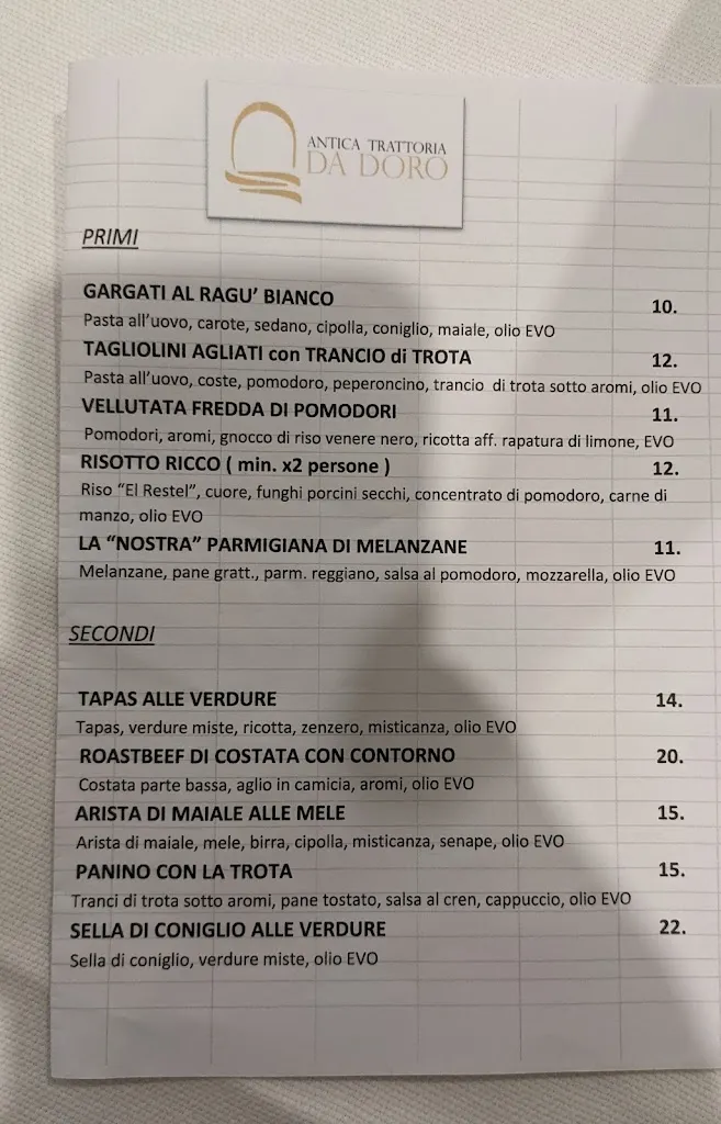 Menu_Antica Trattoria Da Doro_Solagna_image_4