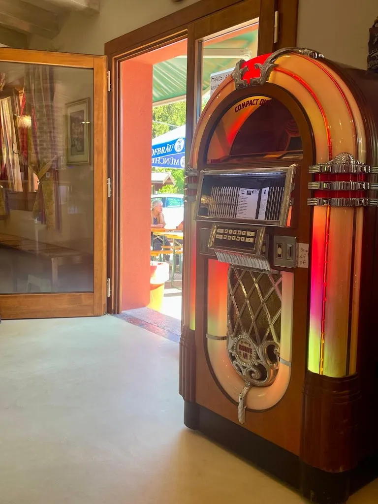 Ponte San Lorenzo Locanda restaurant in Solagna