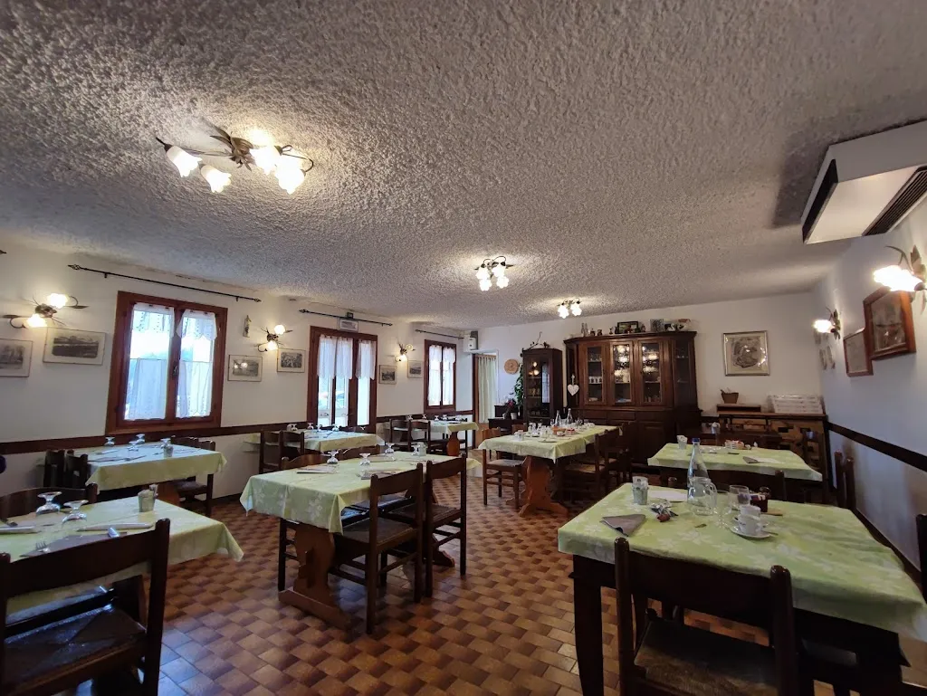 Trattoria da Massio restaurant in Solagna