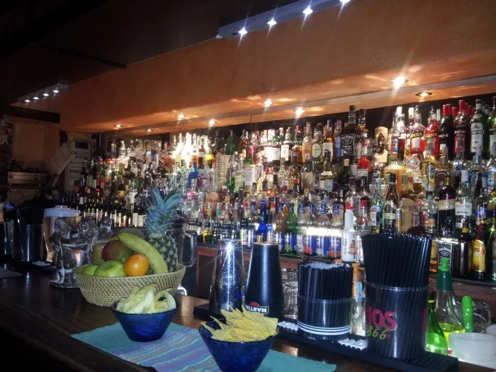 Santa Fé - Cantina y Bar restaurant in Solagna