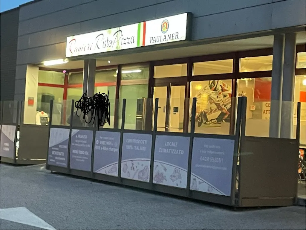 Sara_RistoPizza Barbon Ranieri_Solagna_review