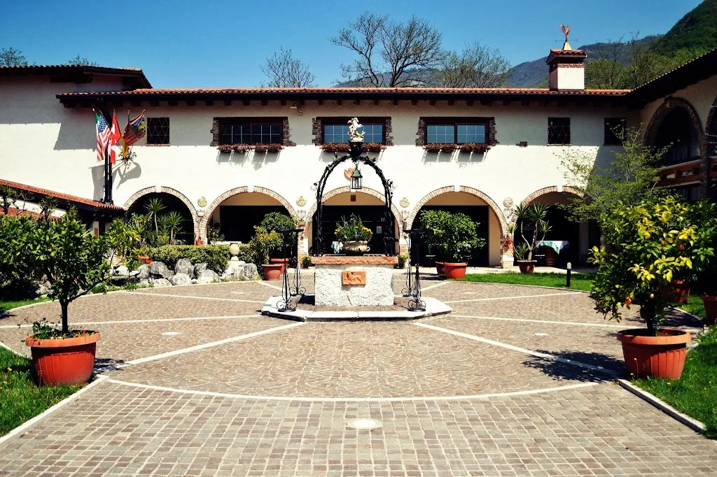 Il Tinello restaurant in Solagna