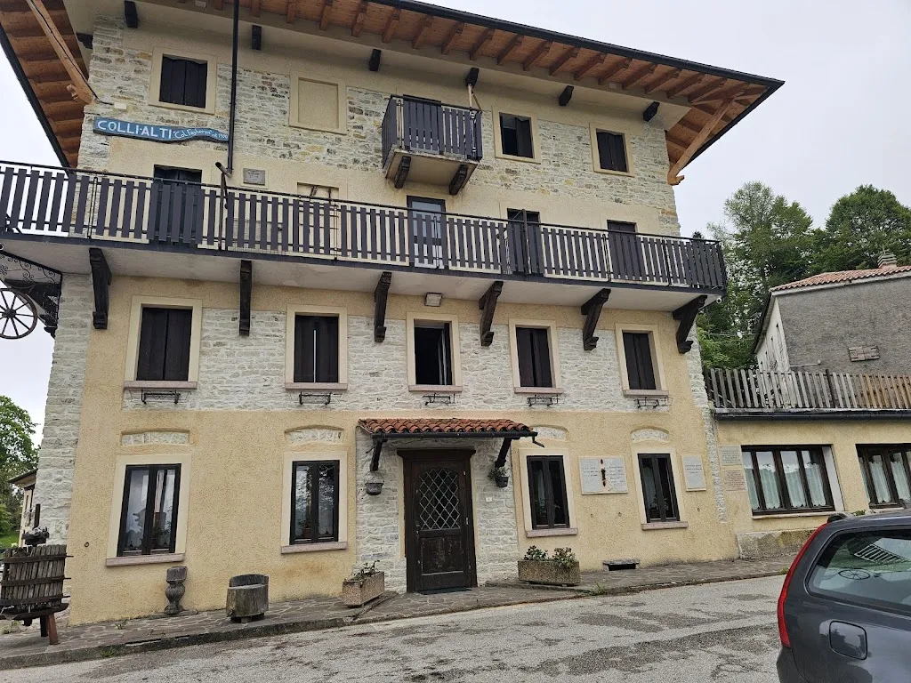 Sonia Ceccato_Albergo Ristorante San Giovanni_Solagna_review