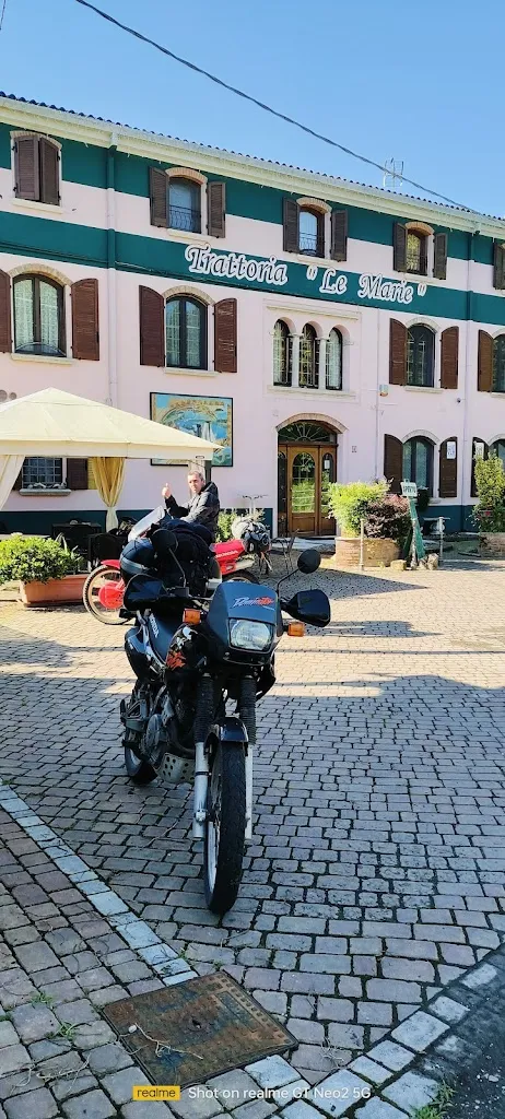 roberto longo_Trattoria Le Marie Guesthouse_Sorgà_review