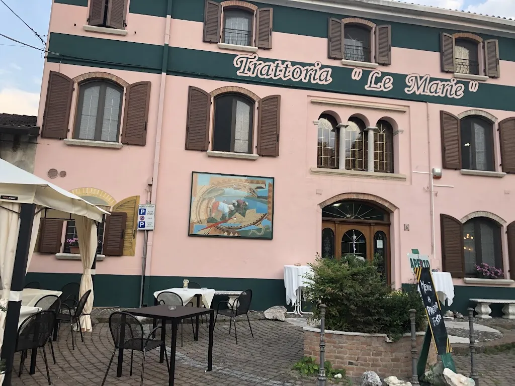 Trattoria Le Marie Guesthouse_Sorgà_slider_image_1