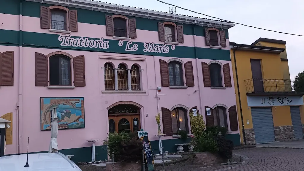 Trattoria Le Marie Guesthouse_Sorgà_slider_image_3