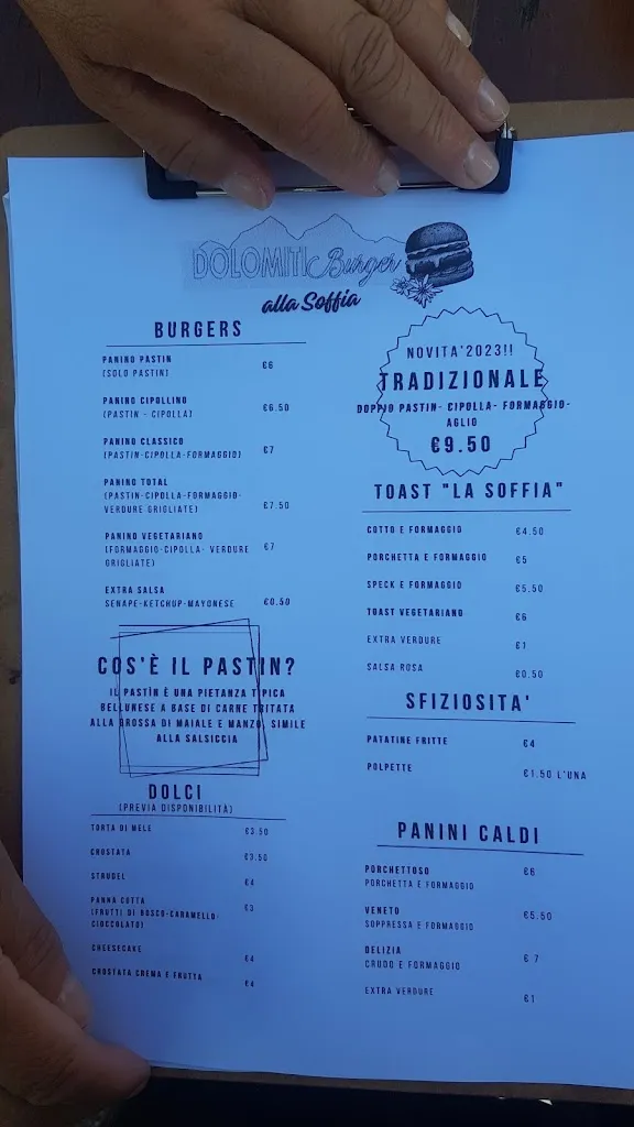Menu_Osteria alla Soffia_Sospirolo_image_4