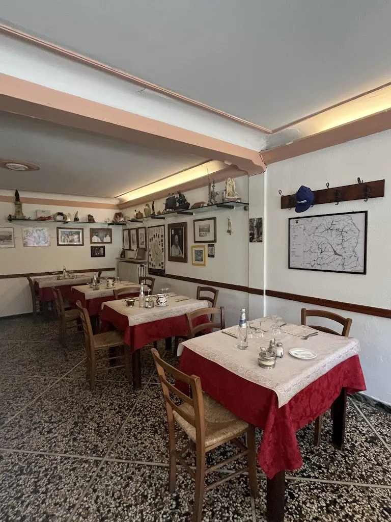 Ristorante Bacchetti restaurant in Sospirolo